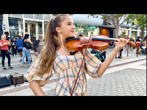 Download MP3 Marry You - Bruno Mars | Karolina Protsenko - Violin Cover