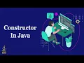 Constructors in Java Java Tutorial for Beginners