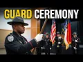 Honor Guard Color Presentation Chatham Sheriff s Office 7 30 26