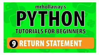 9 - Mastering Python s Return Statement in Functions