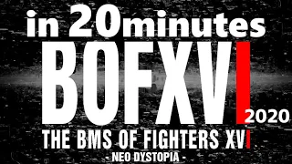  bms bofxvi20 all song medley in 20 minutes bofxvi 