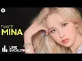 Download Lagu TWICE - MINA (Line Evolution) • JUNE/2020
