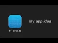 My First iOS Devlog Designing a To-Do Notes App with SwiftUI