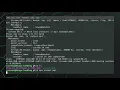 Taking from using ffmpeg