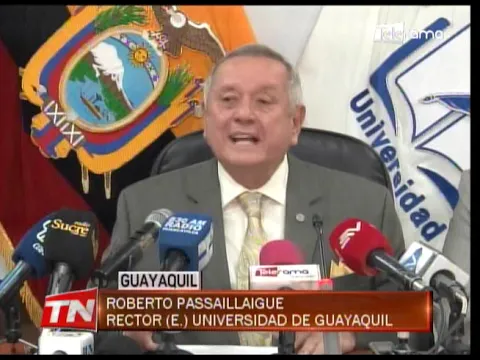 Renuncian 5 miembros de junta Consultiva Universitaria por incumplimiento de metas