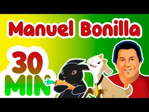 Download MP3 Canciones Infantiles - Manuel Bonilla