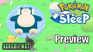 Pokemon Sleep - A Sleeper Hit