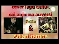 Download Lagu Felix vs Adlani rambe  lagu batak sai anju ma au