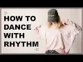 Lagu How to Dance with Rhythm Tutorial (Club Dance for Beginners)  I  Get Dance