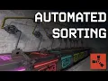 Rust Automatic Sorting System - Industrial Update Aux02 Build