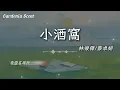 小酒窩 - 林俊傑/蔡卓妍『終於找到 心有靈犀的美好 一輩子暖暖的好 我永遠愛你到老』【動態歌詞MV/Gardenia Scent】