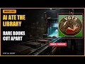 Amazon Is Destroying Rare Books to Train AI That s Not Preservation Chip Script EP 143