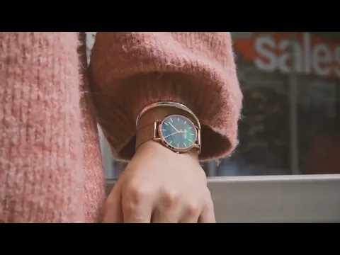 Julius Star JS-058 Korea Women's Fashion Watch - Julius