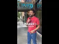 Business Interview w Neville Baay of El Barrio