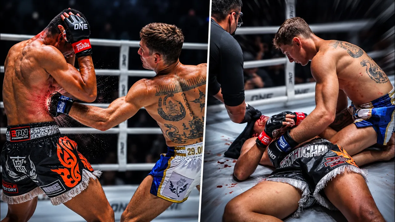 Body Shots That Made Fighters COLLAPSE 😵