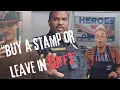 FRAUDITOR gets owned and escorted out of post office