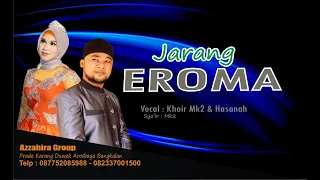 Download Jarang Eroma Ofiicial Album Azzahira Vol-6 Khoir \u0026 Hasanah - ( AZZAHIRA Record ) MP3