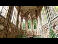 young \u0026 beautiful - lana del rey but you're in an old cathedral