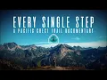 Lagu Every Single Step | A Pacific Crest Trail Documentary