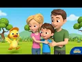 🐥¡Juguemos con El Patito Juan!🎶 Canciones Infantiles Divertidas 2025 🎈