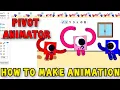 HOW TO Make viral 2d Animation numberblocks in pivot animator