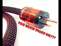 Power Cable - No Snake oil Included