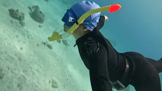 Goodbye Curaçao, hello unknown horizon!