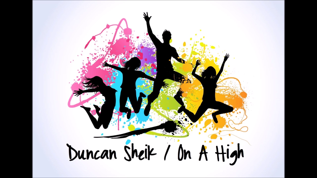 Duncan Sheik - On A High (Gabriel & Dresden's Love From Humboldt Dub)