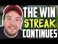 HIKO THE WINSTREAK CONTINUES