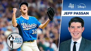 ESPN s Jeff Passan on Brewers Ace Jacob Misiorowski s NL Cy Young Chances The Rich Eisen Show