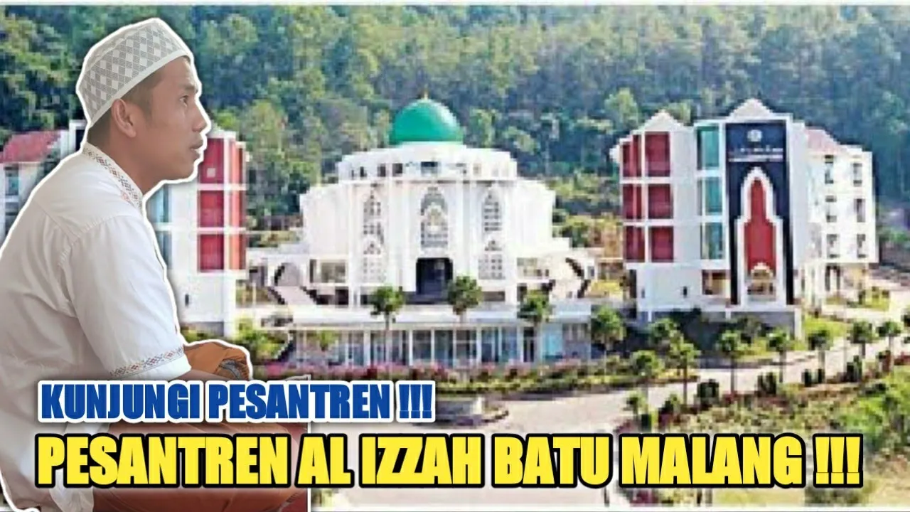 Student Exchange Al-Izzah International Islamic Boarding School. 