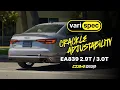 How to Adjust Crackles on Audi 5 EA839 V6 Vehicles with Varispec