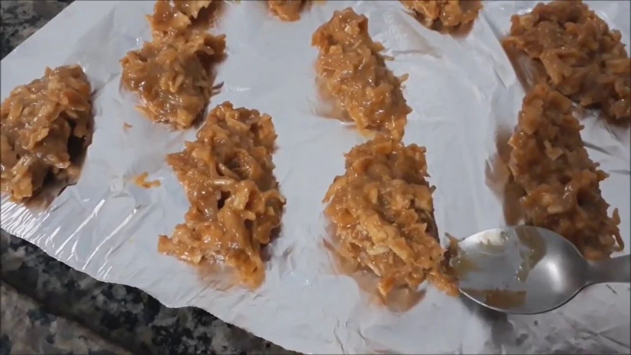 VLOG L RECEITA DE COCADA CREMOSA EBSA8 RECEBIDOS