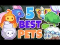 5 Best Early Game Pets For Beginners AND Pros Prodigy Math Game