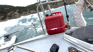 Episode 83 – Terrifying Ordeal Lifting Anchor!