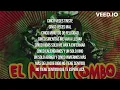 Natty Combo - CINCO (LETRA) [REGGAE]
