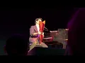 Ben Folds on why he doesn't play a particular song anymore - 2024-09-29 Pantages Theater, Tacoma, WA