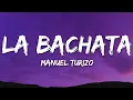 Download Lagu Manuel Turizo - La Bachata (Letra/Lyrics)