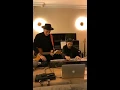 Can Bonomo - Bana Bi Saz Verin (Ev Oturması 20 Mart 2020 #evdekal)