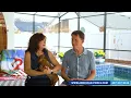 Pool Construction Client Reaction Florida Backyard Transformation Testimonial