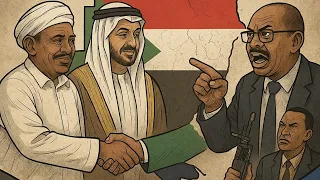 ابوافنان مابين شكر البشير للإمارات وشتيمة جبريل للكيزان كيف تحولت الأحزاب لجسر لعبور مصالح الخارج 