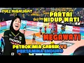 Partai Hidup Mati Megawati bersama Petrokimia Gresik vs Pertamina Enduro. Menegangkan