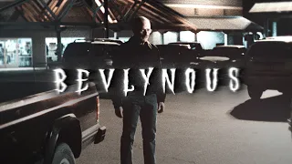 [4K] Heisenberg | ilyhiryu - bevlynous (Super Slowed) | Aesthetic BrBa Edit