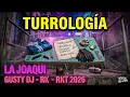 TURROLOGÍA - LA JOAQUI ft. GUSTY DJ (RKT COVER 2026) 🔥 | Villero Records | 7-2-3