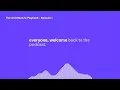 The Architecture Playbook - Episode 1