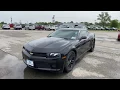 2015 Chevrolet Camaro LS
