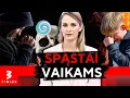 Download Lagu Kas vilioja mažamečius prie mokyklų? Tėvus apėmė baimė • TV3 žinios
