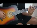 What I Played while rehearsing She Go Run Away by Fatai Rolling Dollar