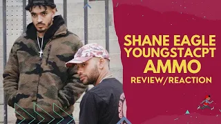 american rapper reacts to shane eagle 