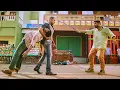 Lagu ACP Shiva All Action Scenes |Raghava Lawrence Superhit Hindi Dubbed Action Scenes | Top Fight Scenes
